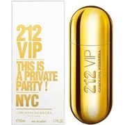 212 Vip Feminino Eau de Parfum, 100 ml