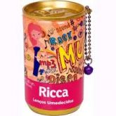 Lenço Umedecido Ricca