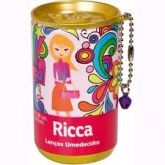 Lenço Umedecido Ricca