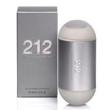 212 Feminino Eau de Toilette, 100ml