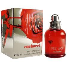 Amor Amor Feminino Eau de Toilette, 30ml