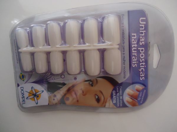 Unhas Postiças